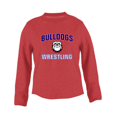Richmond Bulldogs Wrestling Women's Sweatshirt