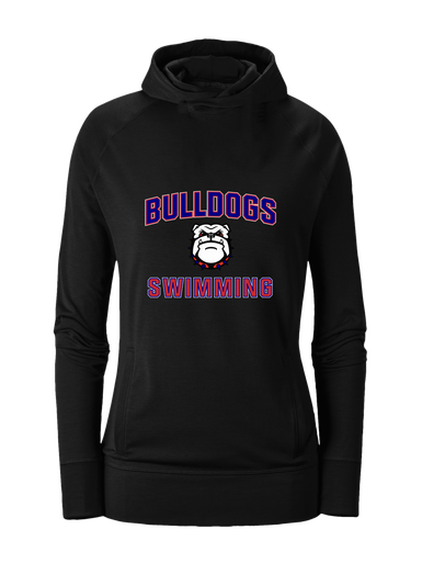 Richmond Bulldogs Swimming Women's Hoodie