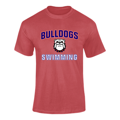 Richmond Bulldogs Swimming Men's Premium SS T-Shirt