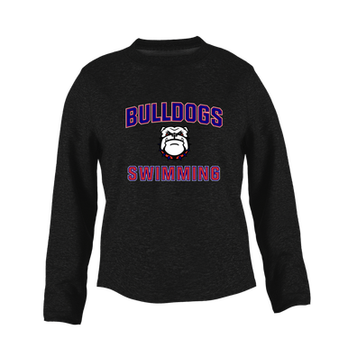 Richmond Bulldogs Swimming Women's Sweatshirt