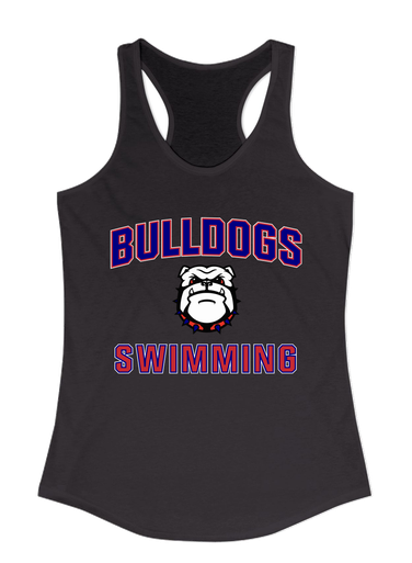 Richmond Bulldogs Swimming Women's Tank Top