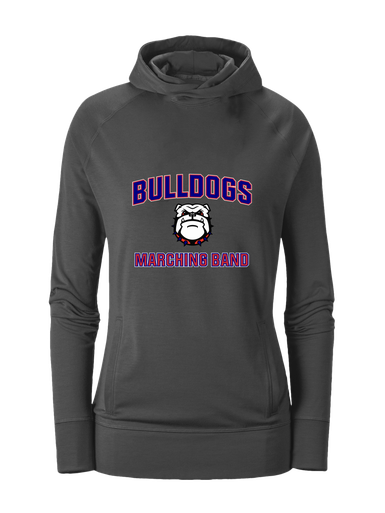 Richmond Bulldogs Marching Band Women's Hoodie
