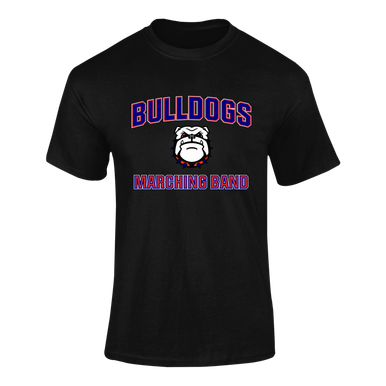 Richmond Bulldogs Marching Band Men's Premium SS T-Shirt