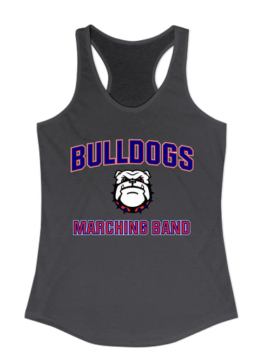 Richmond Bulldogs Marching Band Women's Tank Top