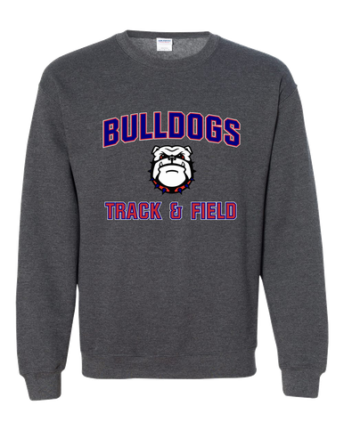 Richmond Bulldogs Track & Field Men's Sweatshirt