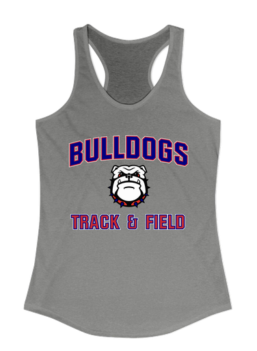 Richmond Bulldogs Track & Field Women's Tank Top