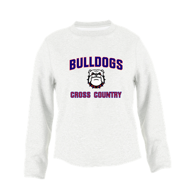 Richmond Bulldogs Cross Country Women's Sweatshirt