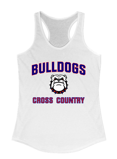 Richmond Bulldogs Cross Country Women's Tank Top