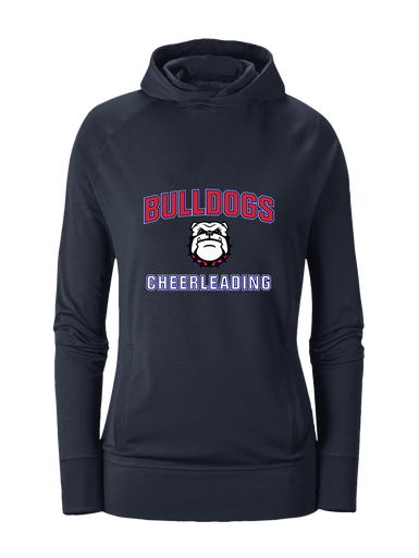 Richmond Bulldogs Cheerleading Women's Hoodie