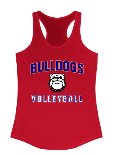 Richmond Bulldogs Volleyball Women's Tank Top