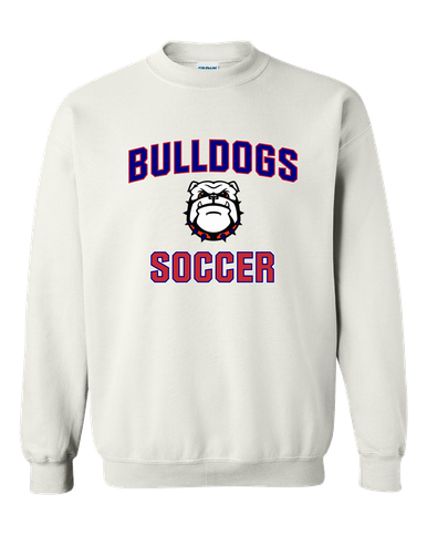 Richmond Bulldogs Soccer #1 Men's Sweatshirt