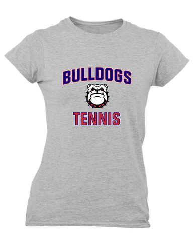Richmond Bulldogs Tennis Women's SS T-Shirt