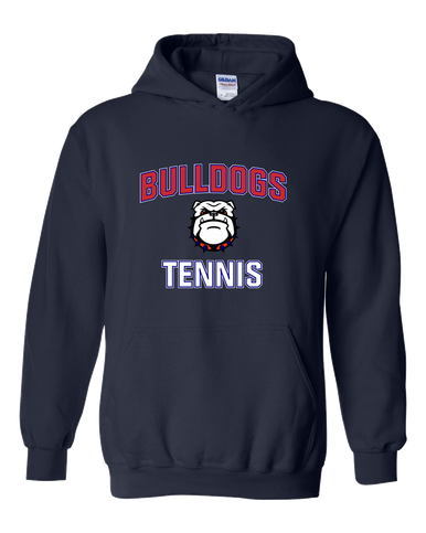 Richmond Bulldogs Tennis Men's Hoodie