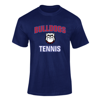 Richmond Bulldogs Tennis Men's SS T-Shirt