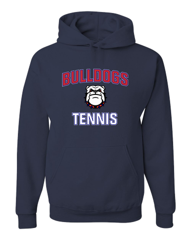 Richmond Bulldogs Tennis Men's Premium Hoodie