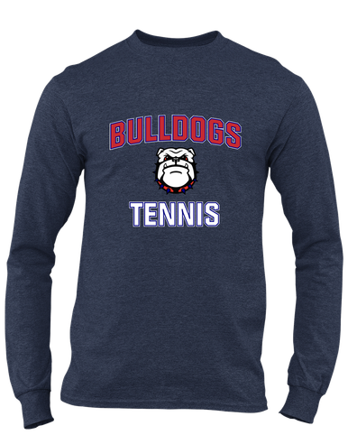 Richmond Bulldogs Tennis Men's Premium LS T-Shirt