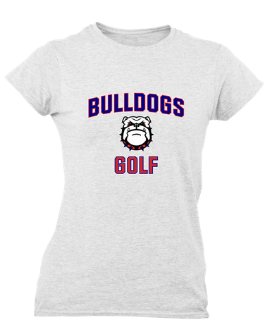 Richmond Bulldogs Golf Women's Premium SS T-Shirt