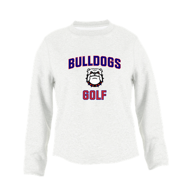 Richmond Bulldogs Golf Women's Sweatshirt