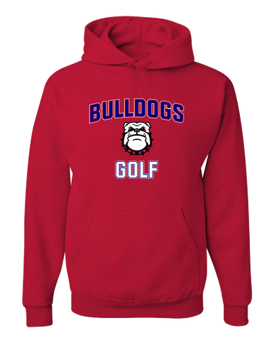 Richmond Bulldogs Golf Men's Premium Hoodie