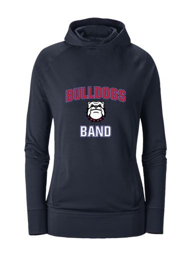 Richmond Bulldogs Band # 1 Women's Hoodie