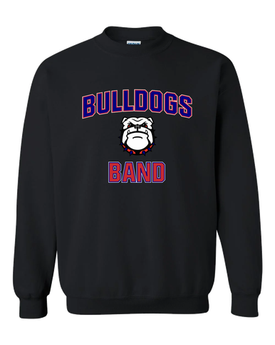 Richmond Bulldogs Band # 1 Men's Sweatshirt