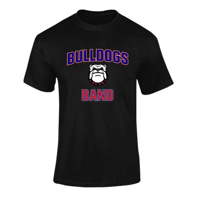 Richmond Bulldogs Band # 1 Men's SS T-Shirt