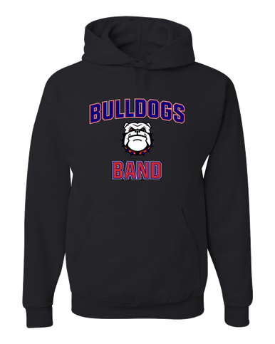 Richmond Bulldogs Band # 1 Men's Premium Hoodie