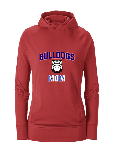 Richmond Bulldogs Mom Women's Hoodie