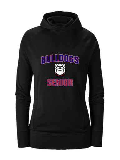 Richmond Bulldogs Senior #1 Women's Hoodie