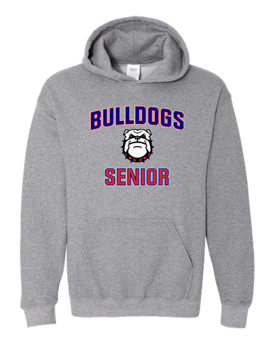 Richmond Bulldogs Senior #1 Men's Hoodie