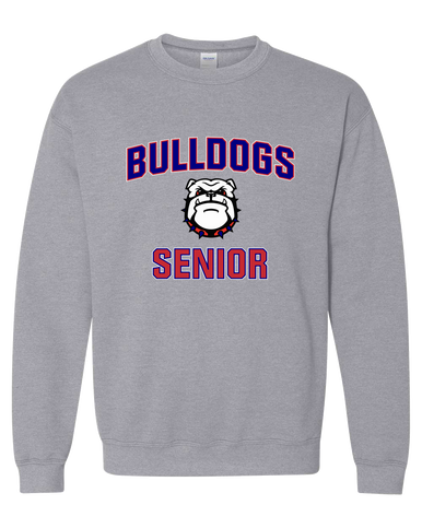 Richmond Bulldogs Senior #1 Men's Sweatshirt