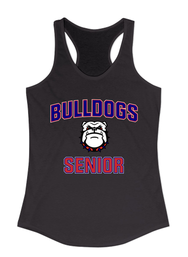 Richmond Bulldogs Senior #1 Women's Tank Top