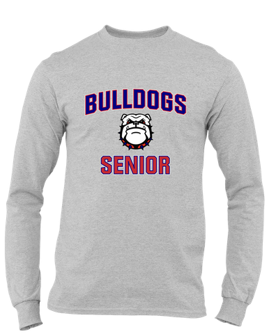 Richmond Bulldogs Senior #1 Men's LS T-Shirt
