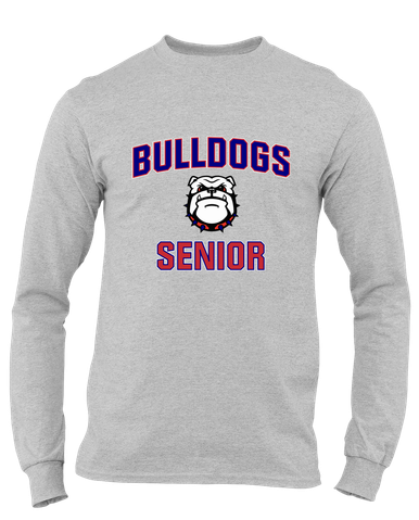 Richmond Bulldogs Senior #1 Men's Premium LS T-Shirt