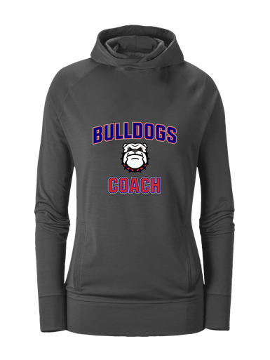 Richmond Bulldogs Coach Women's Hoodie