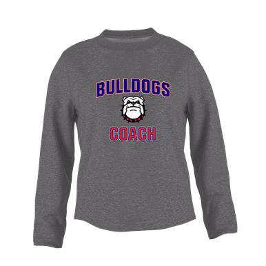 Richmond Bulldogs Coach Women's Sweatshirt