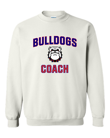 Richmond Bulldogs Coach Men's Sweatshirt