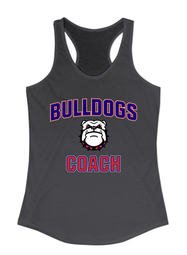Richmond Bulldogs Coach Women's Tank Top