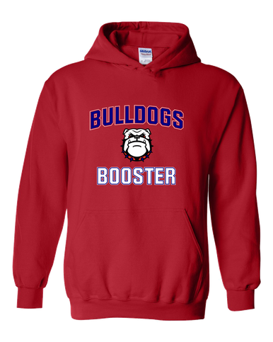 Richmond Bulldogs Booster Men's Hoodie