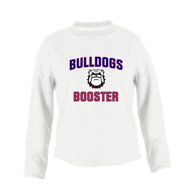 Richmond Bulldogs Booster Women's Sweatshirt