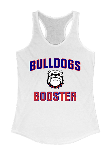Richmond Bulldogs Booster Women's Tank Top