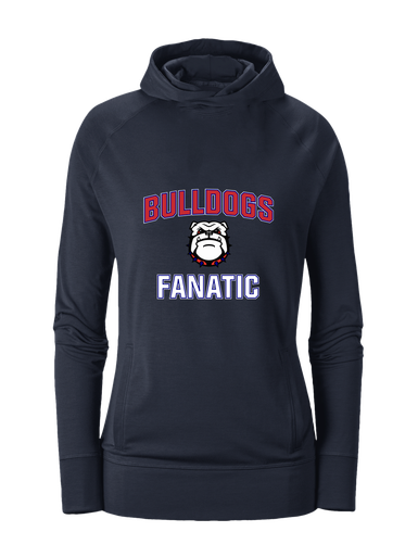 Richmond Bulldogs Fanatic Women's Hoodie