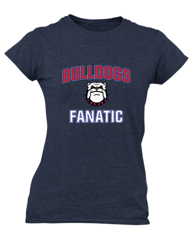 Richmond Bulldogs Fanatic Women's SS T-Shirt