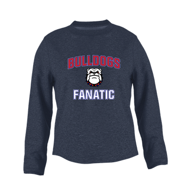 Richmond Bulldogs Fanatic Women's Sweatshirt