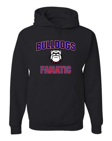 Richmond Bulldogs Fanatic Men's Premium Hoodie