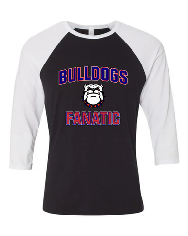 Richmond Bulldogs Fanatic Men's Baseball T-Shirt
