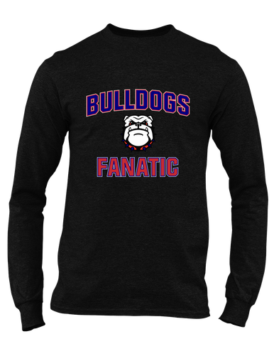 Richmond Bulldogs Fanatic Men's Premium LS T-Shirt