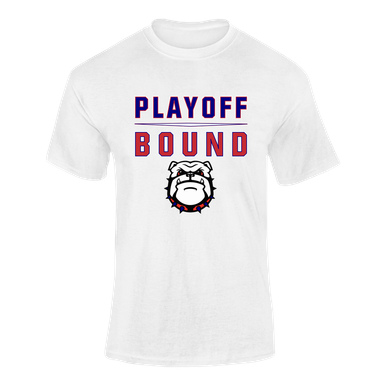 Richmond Bulldogs Playoff Bound Men's SS T-Shirt