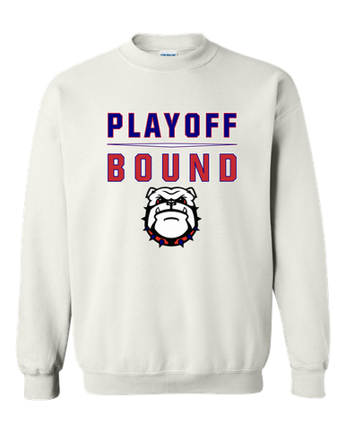 Richmond Bulldogs Playoff Bound Men's Sweatshirt
