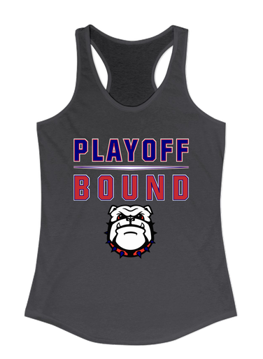 Richmond Bulldogs Playoff Bound Women's Tank Top